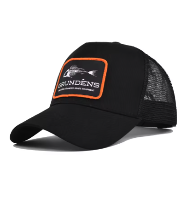 Grundéns Marine Trucker — Black