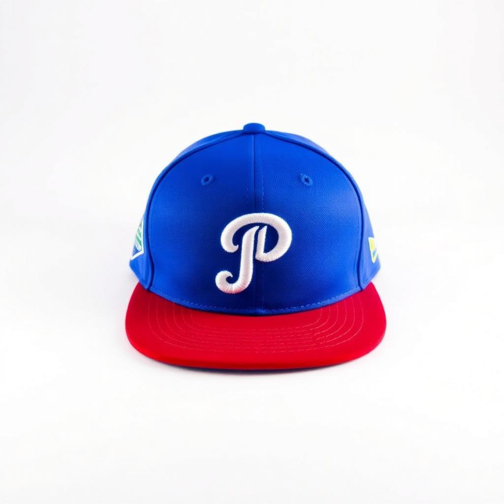 Royal / Red